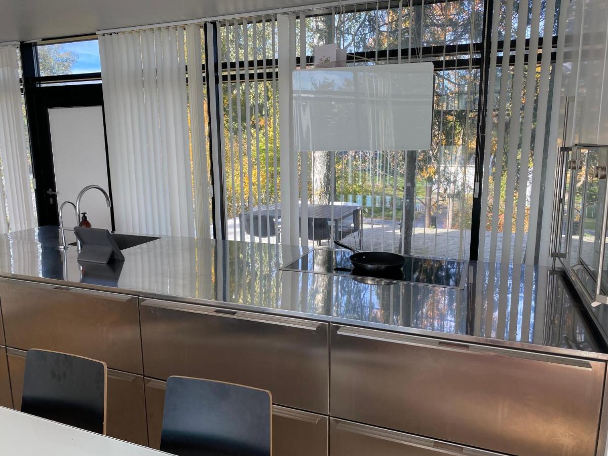 Exclusive 2 Level Etage Next To Arlanda-City Metro Sztokholm Zewnętrze zdjęcie