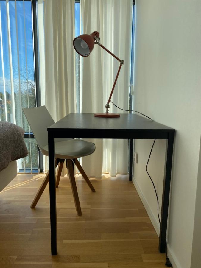 Exclusive 2 Level Etage Next To Arlanda-City Metro Sztokholm Zewnętrze zdjęcie