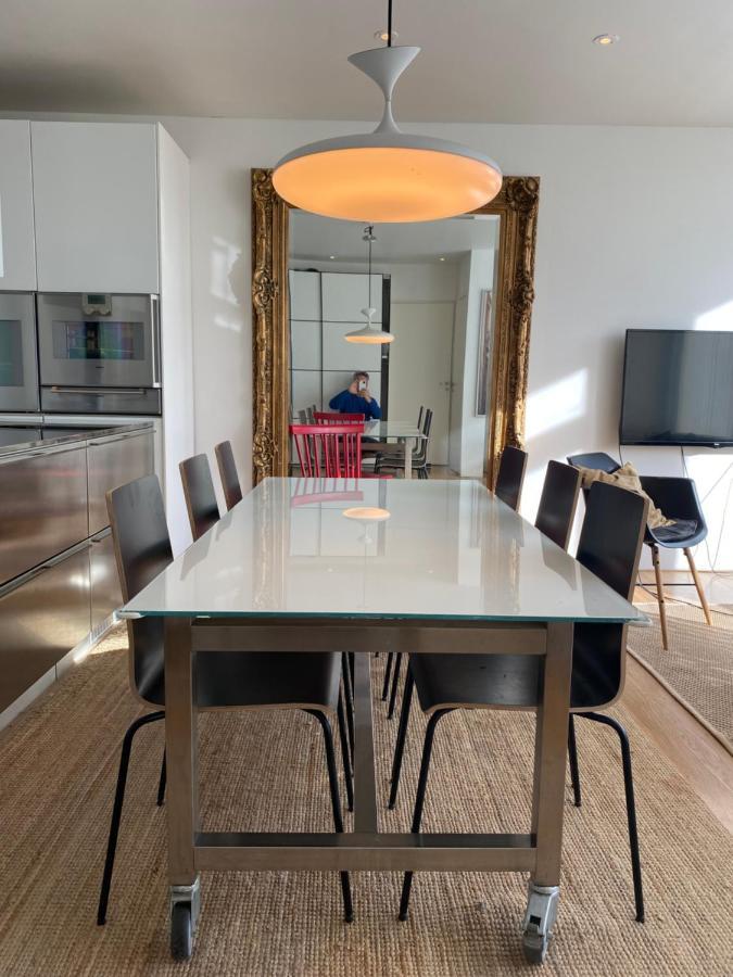 Exclusive 2 Level Etage Next To Arlanda-City Metro Sztokholm Zewnętrze zdjęcie